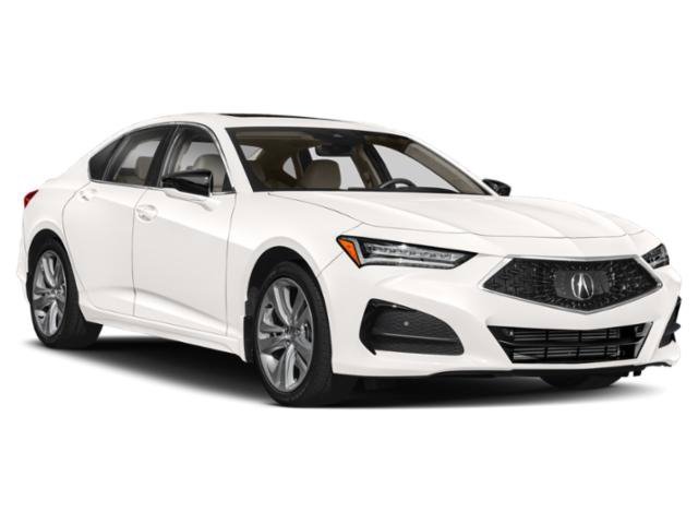 Used 2021 Majestic Black Pearl Acura Technology Package image 6