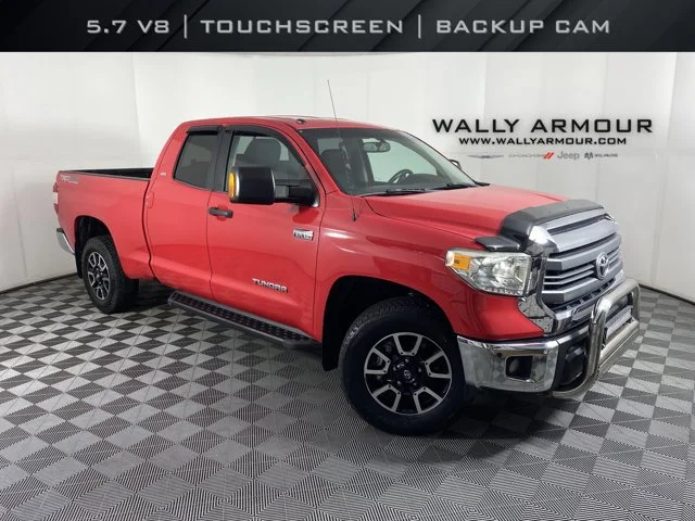 2014 Toyota Tundra SR