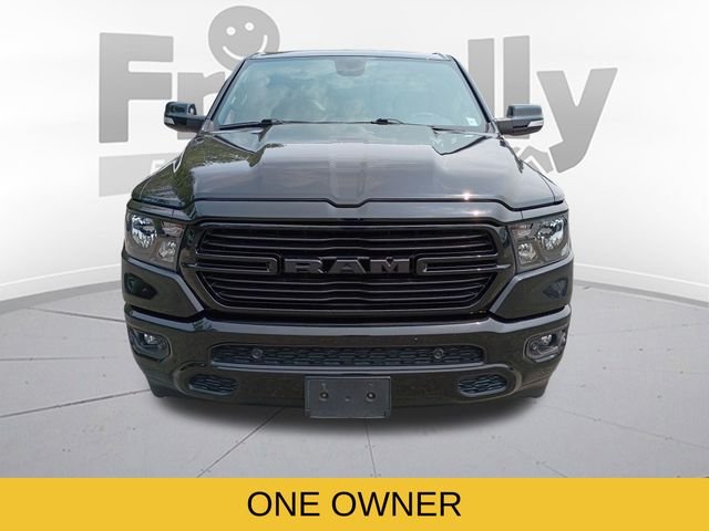 Used 2021 Black Ram Big Horn/Lone Star image 2