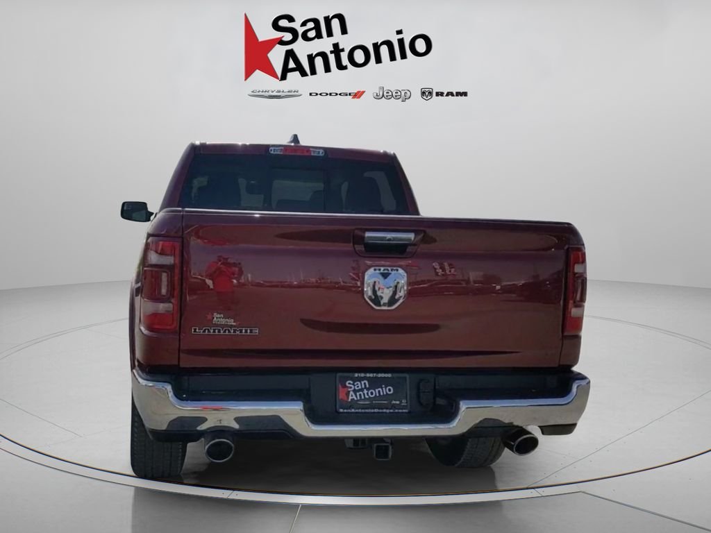 Used 2022 Red Ram Laramie image 12