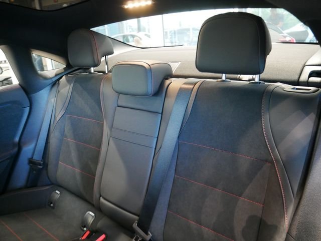 New 2027 Night Black Mercedes-Benz CLA 350 image 19