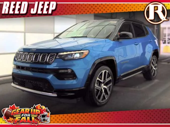 2024 Jeep Compass