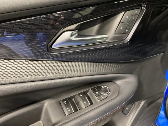 Used 2026 Riptide Blue Metallic Chevrolet AWD RS image 21