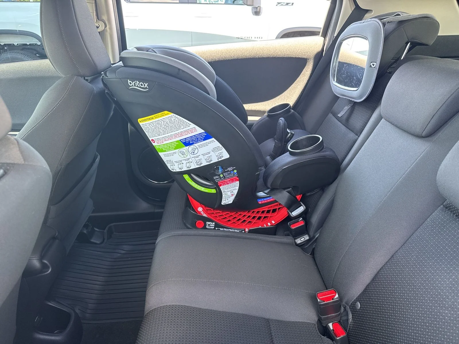 Used 2022 Black Honda EX image 8