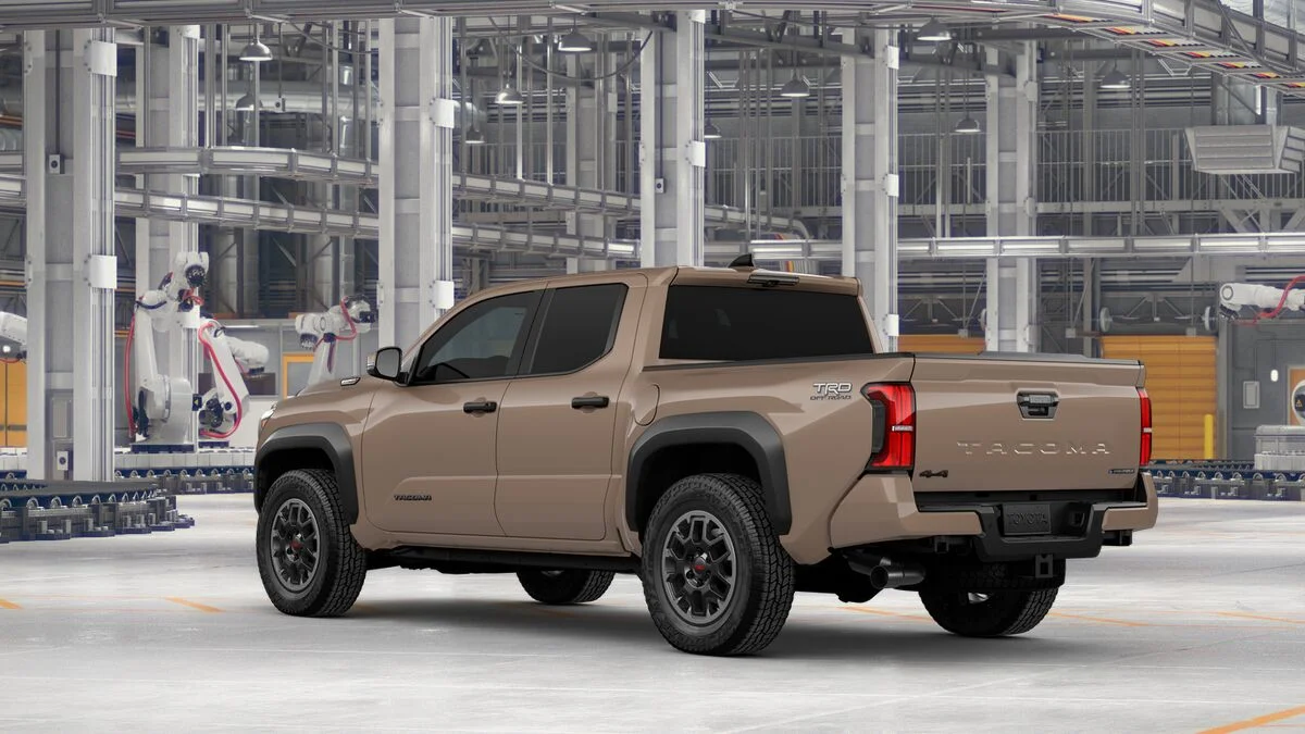 New 2026 Mudbath Toyota TRD Off Road image 6