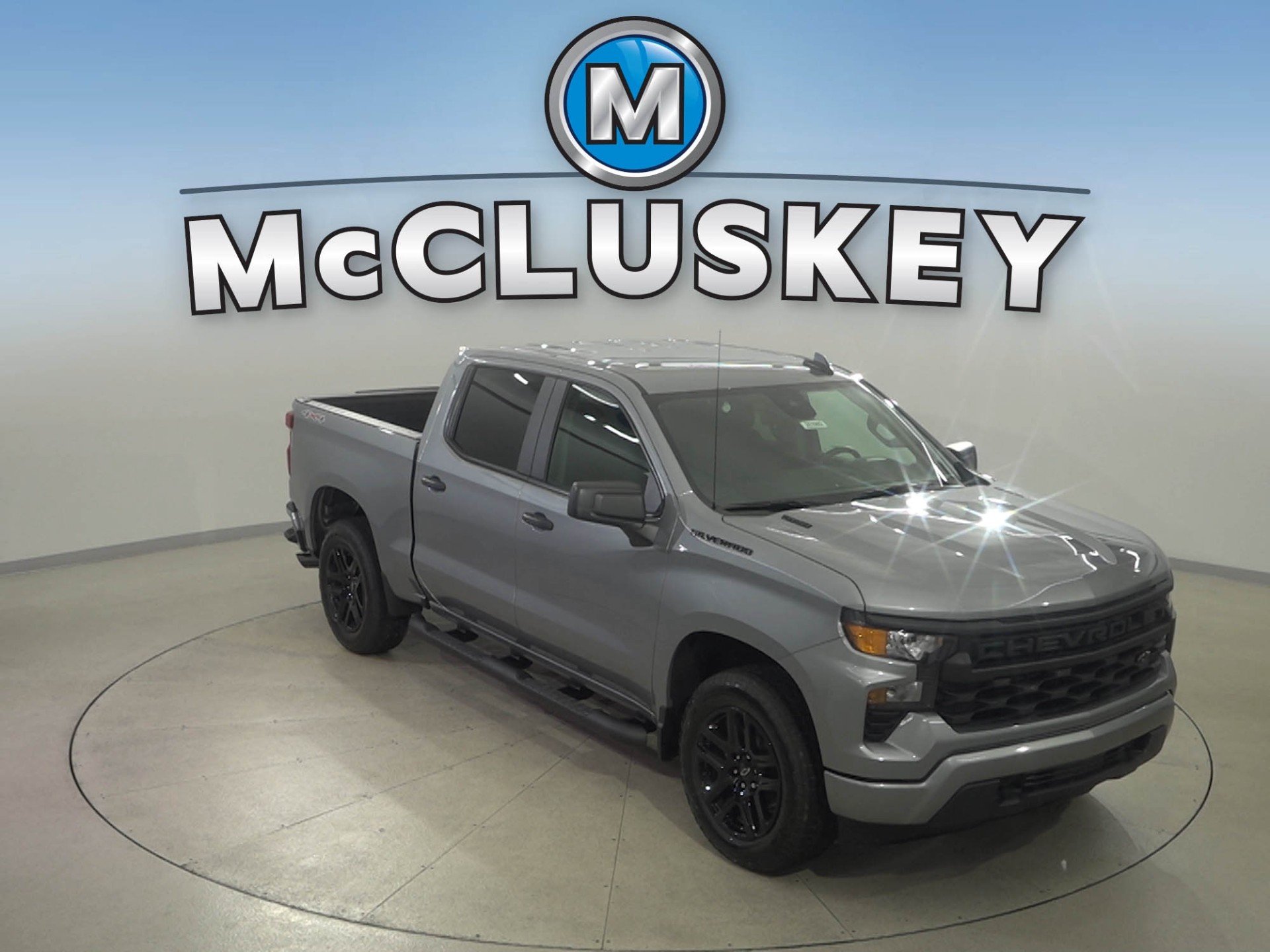 2026 Chevrolet Silverado 1500 Custom - Photo 52