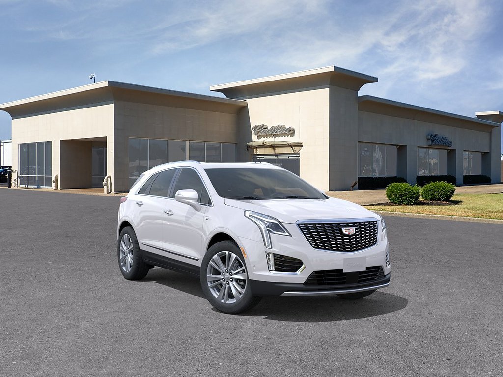 2026 Cadillac XT5 AWD Premium Luxury's photo
