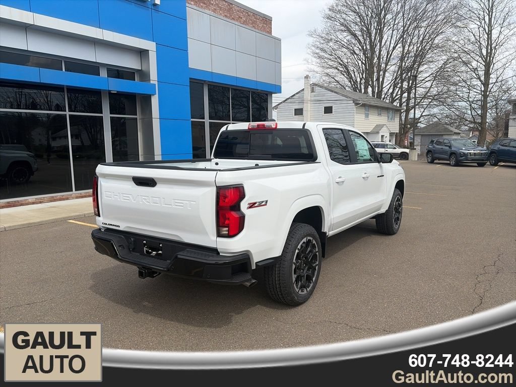 2026 Chevrolet Colorado Z71 - Photo 7