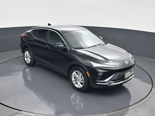 New 2026 Ebony Twilight Metallic Buick Preferred image 15
