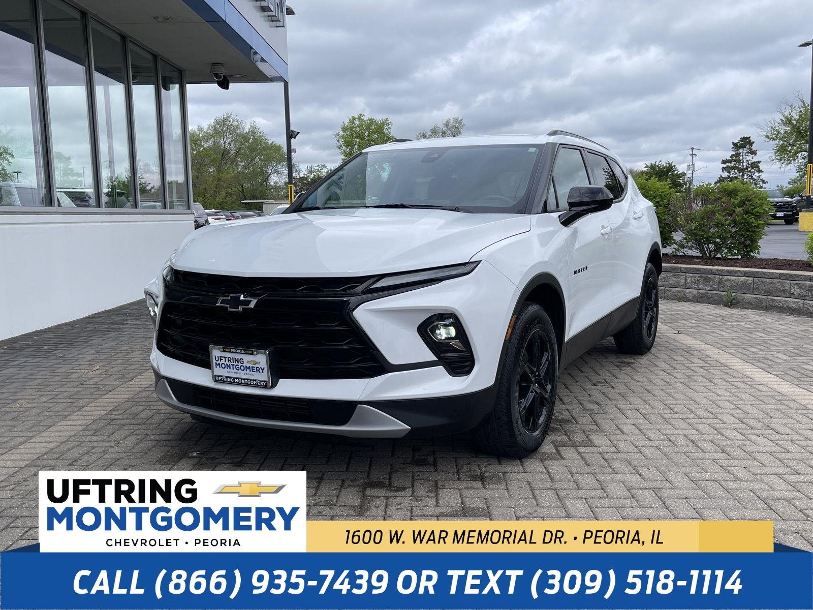 2024 Chevrolet Blazer 2.0T 2LT FWD's photo