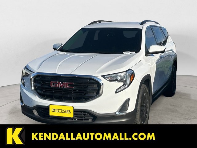 2018 GMC Terrain SLE Diesel