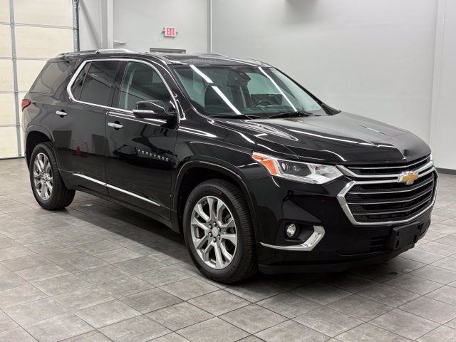 2018 Chevrolet Traverse