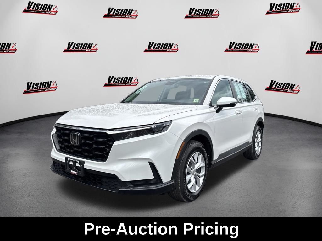 2023 Honda CR-V