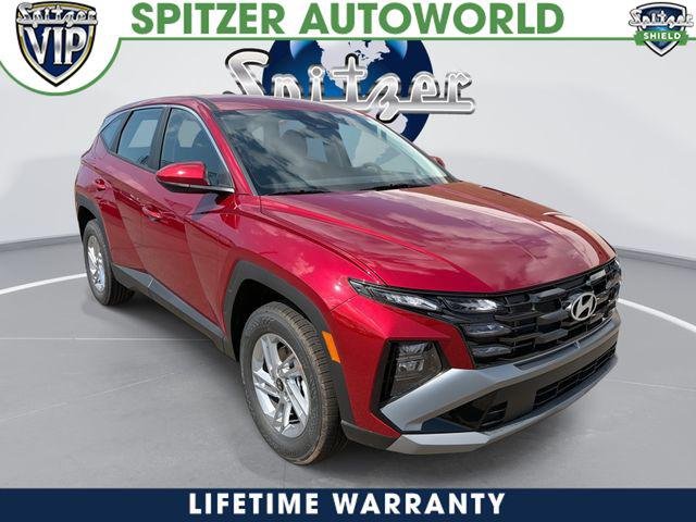 2026 Hyundai TUCSON SE AWD