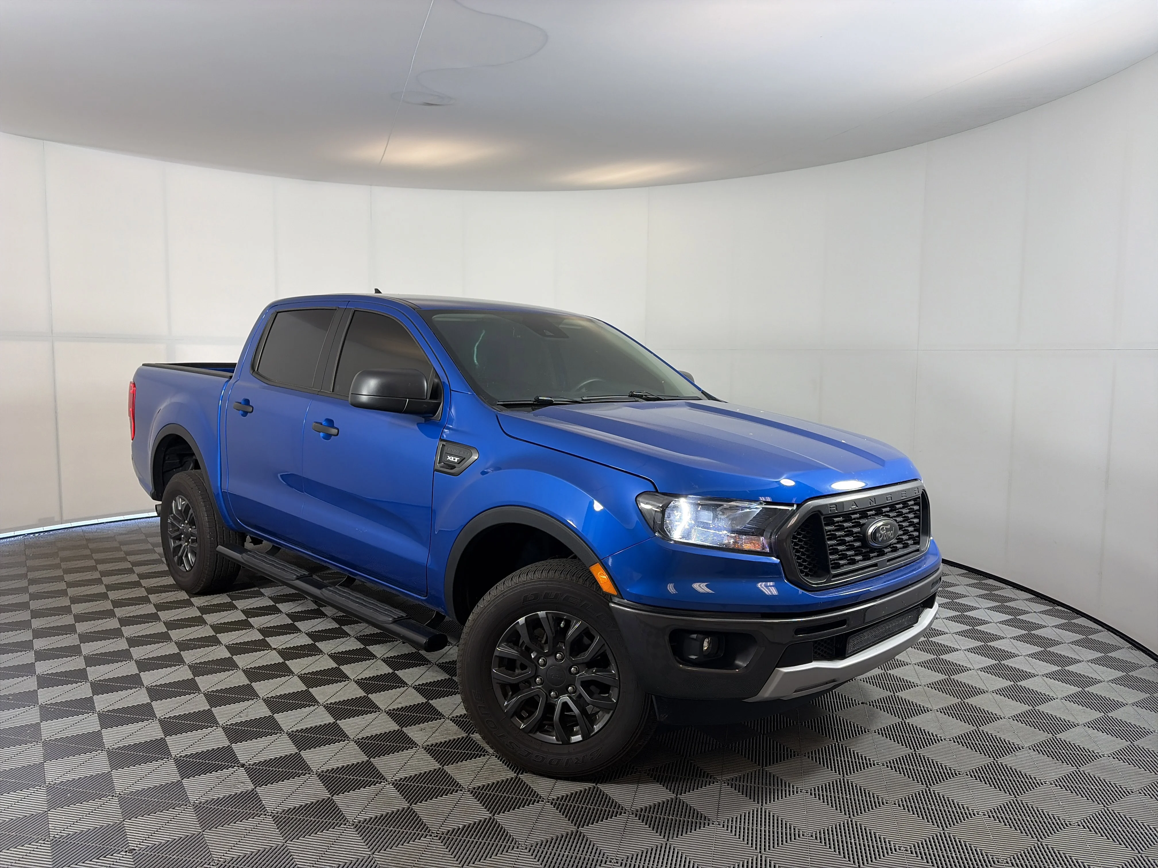 2023 Ford Ranger XLT SuperCrew 5' Box's photo