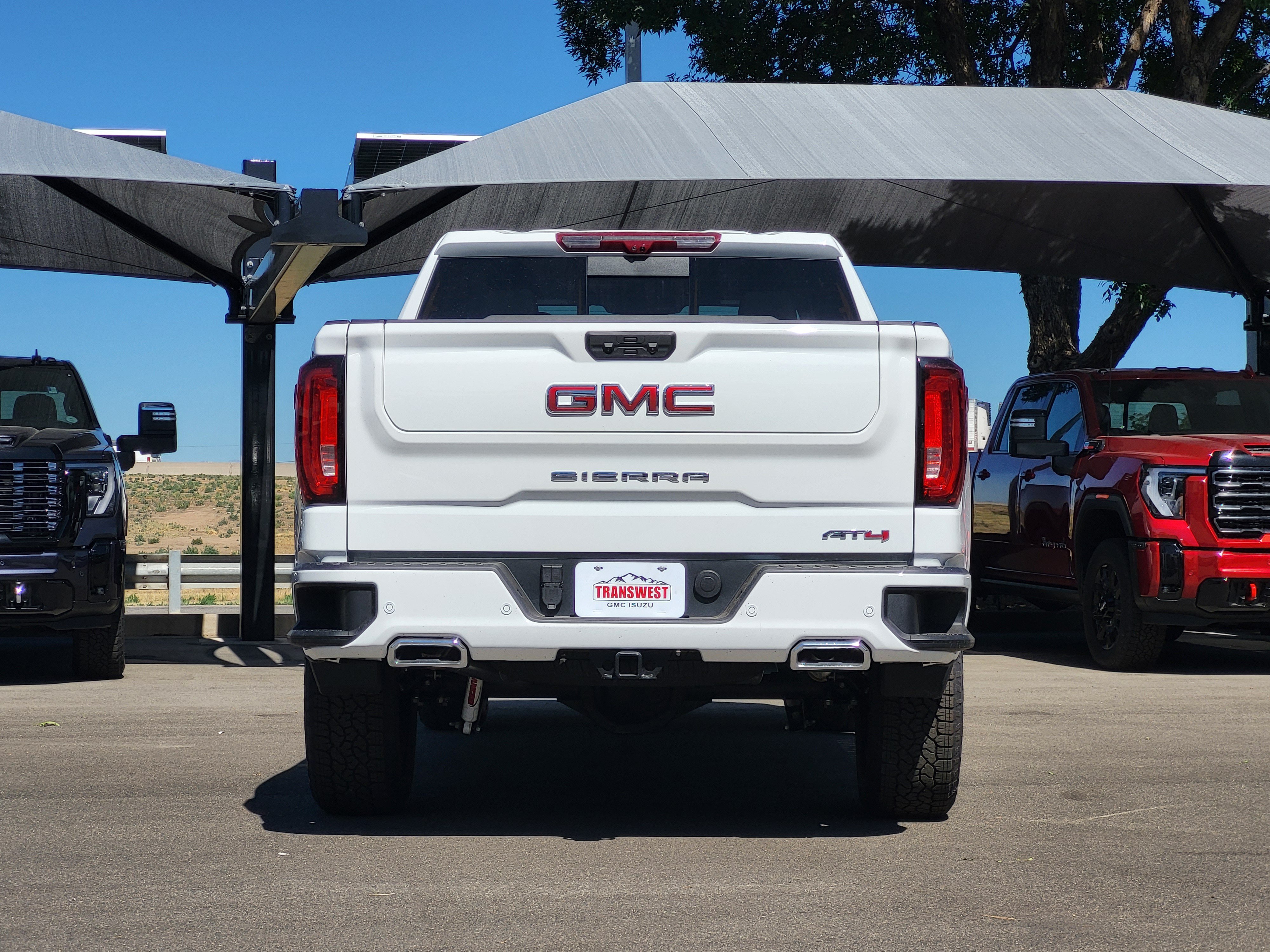 2026 GMC Sierra 1500 AT4 - Photo 6