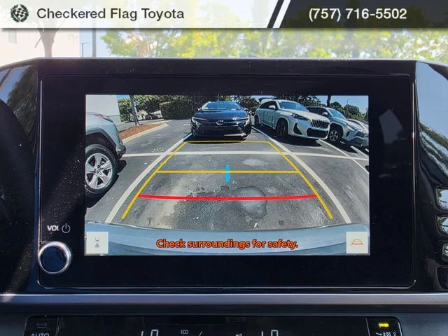 Used 2025 Underground Toyota LE image 13