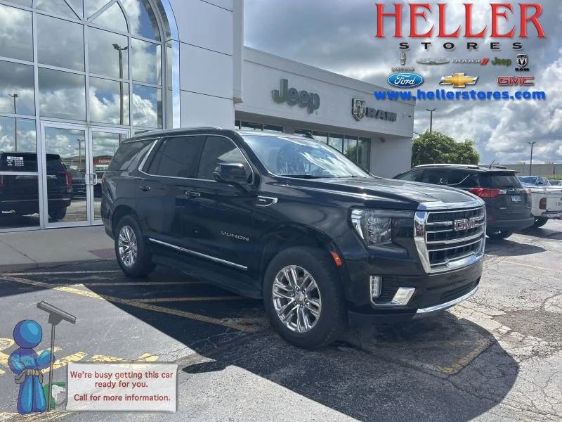 2024 GMC Yukon
