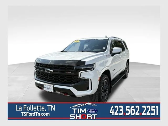 2023 Chevrolet Tahoe Z71
