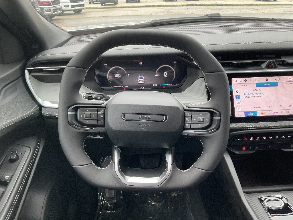 New 2026  Jeep Laredo 4x4 image 10