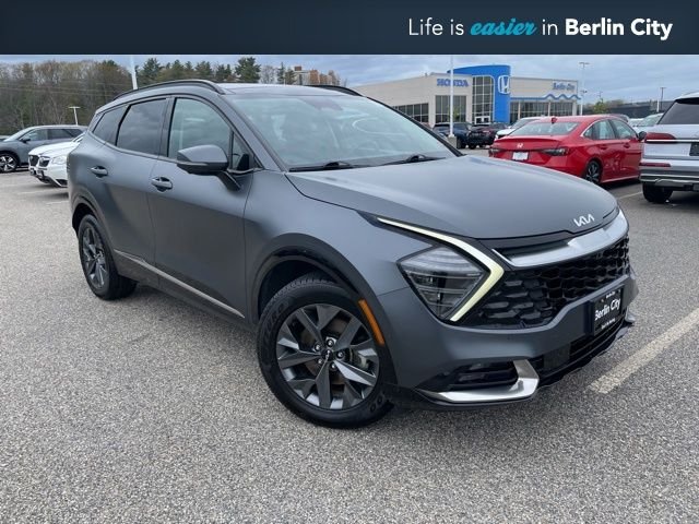 2023 Kia Sportage 1.6 SX Prestige Hybrid AT AWD's photo