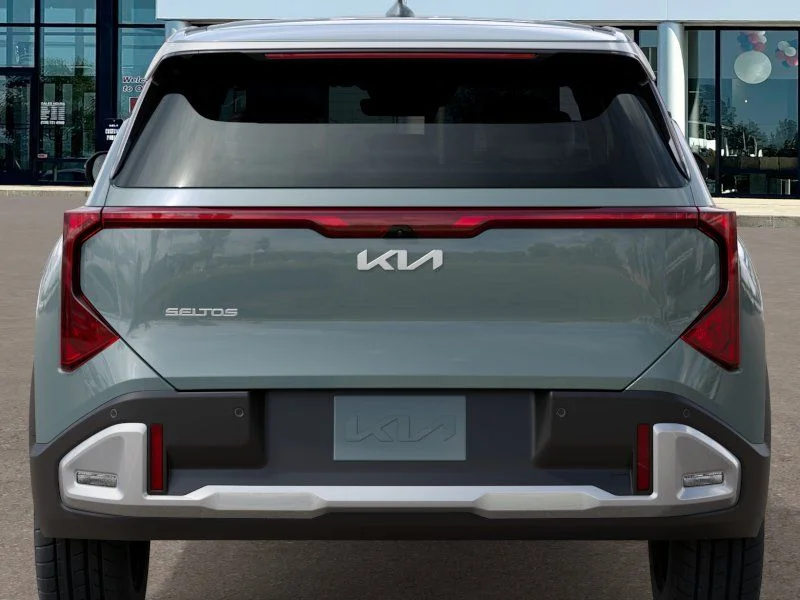 New 2027 Iceberg Green Kia S image 13