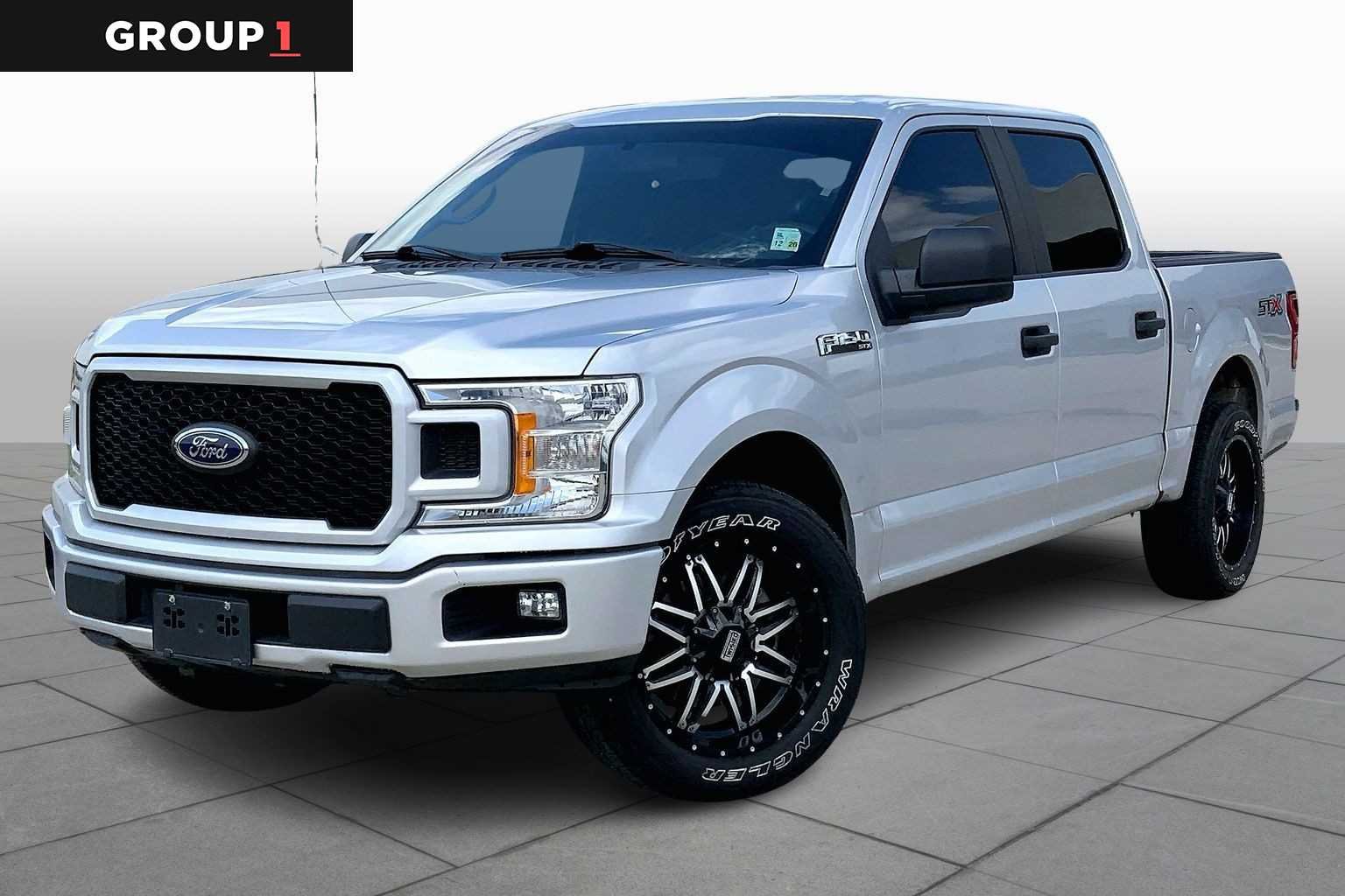 2018 Ford F-150 XL