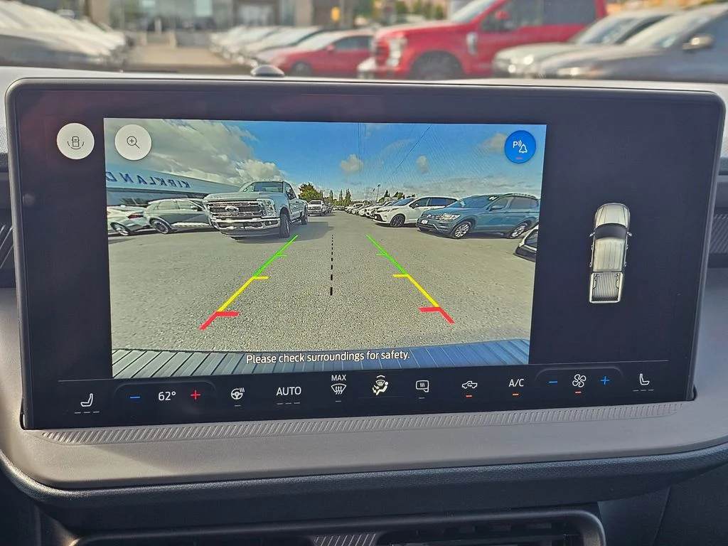New 2025 Black Ford XLT image 30