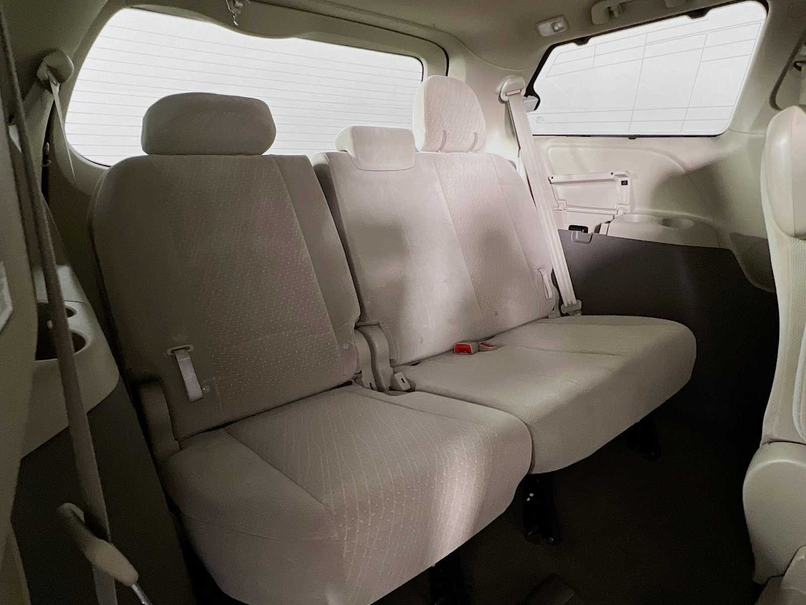 Used 2019 Parisian Night Pearl Toyota LE image 26