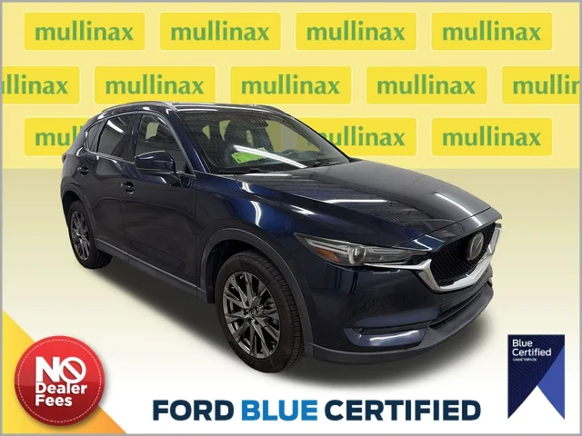 2019 Mazda CX-5 Signature AWD