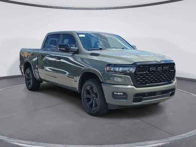 2026 RAM 1500 Big Horn/Lone Star 4x4 Crew Cab 5'7's photo