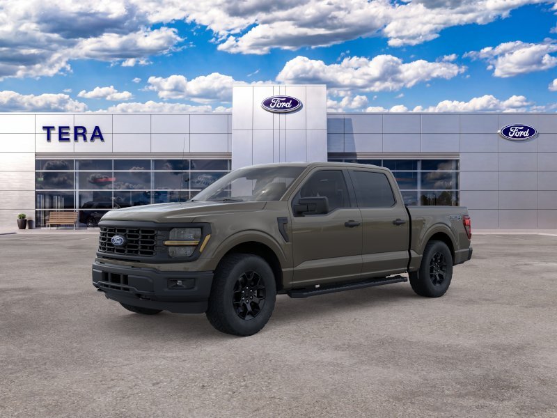 New 2026 Marsh Gray Ford STX® image 27
