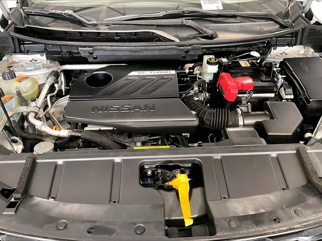 Certified Used 2023 Silver Nissan SL image 29