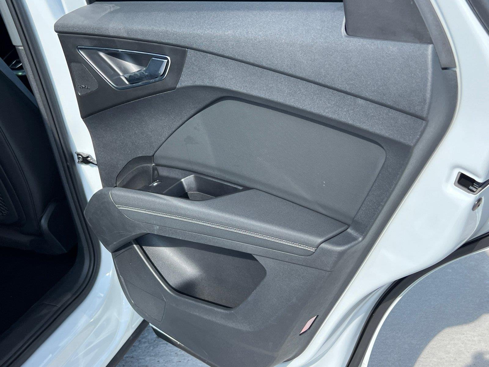 Used 2023 Glacier White Metallic Audi Prestige image 16