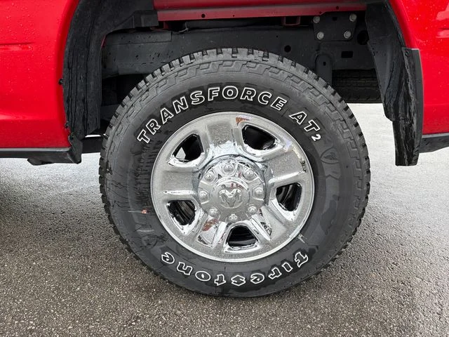 Used 2024 Red Ram Tradesman image 25