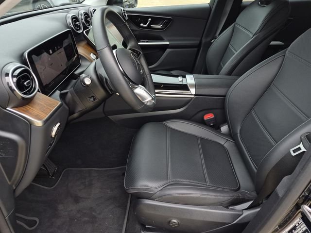 Certified Used 2025 Black Mercedes-Benz GLC 350e image 17