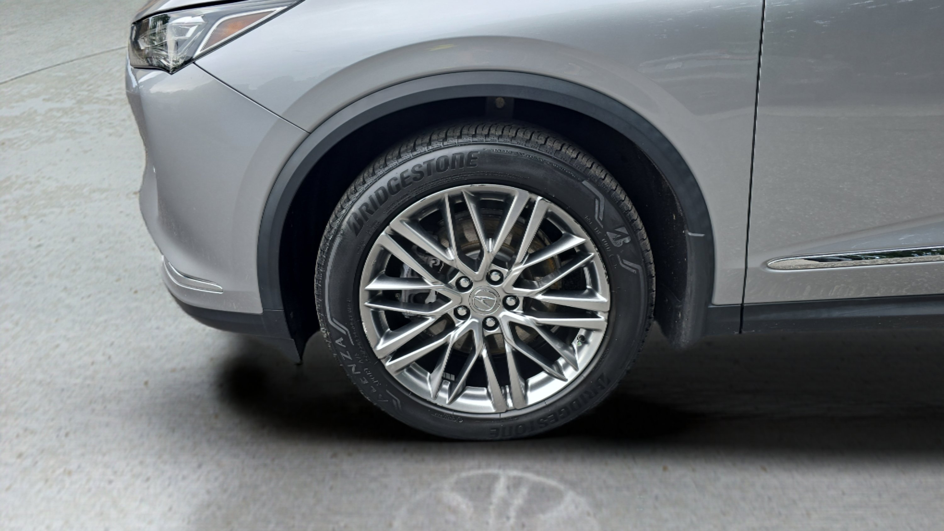 Certified Used 2024 Lunar Silver Metallic Acura SH-AWD w/Advance Package image 61