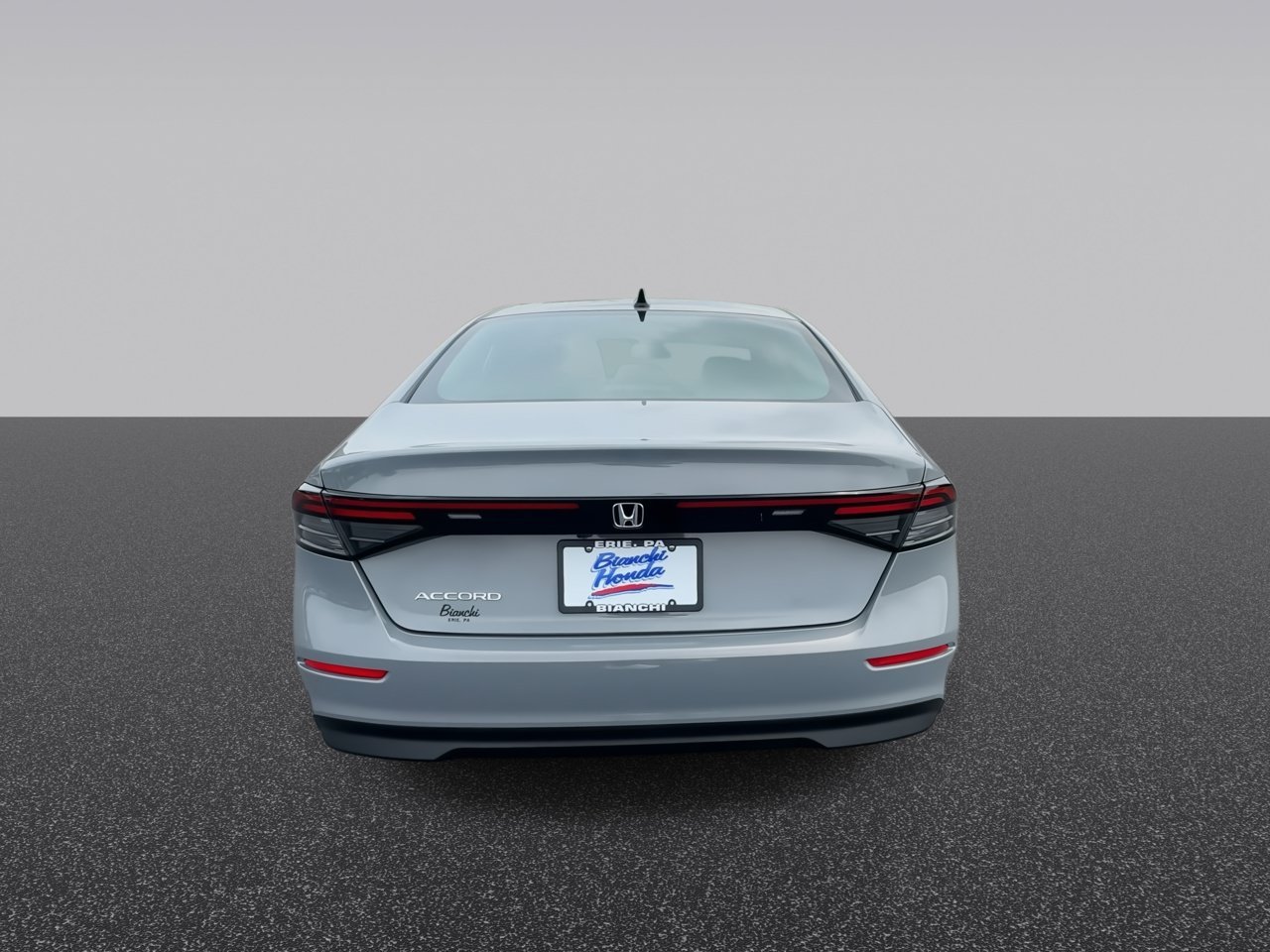 New 2026 Urban Gray Pearl Honda SE image 7