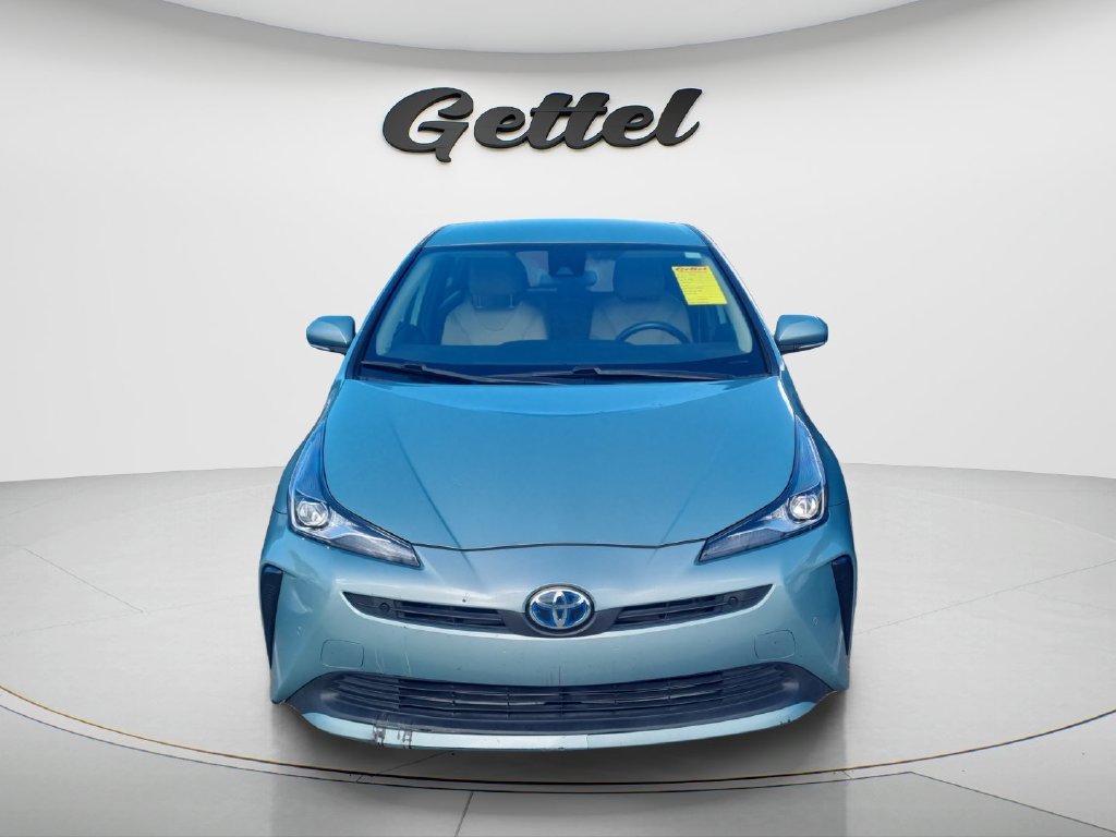 Used 2022 Beige Toyota LE image 2