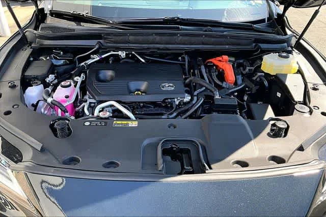 2026 Lexus RX 450h+ Premium - Photo 11