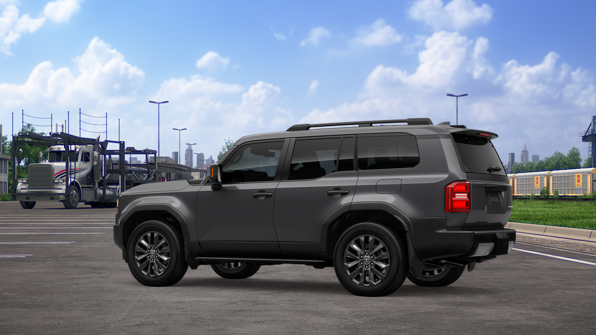 New 2027 Underground Toyota Land Cruiser image 5