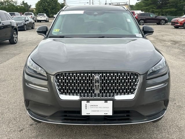 Used 2022 Gray Lincoln Reserve image 2