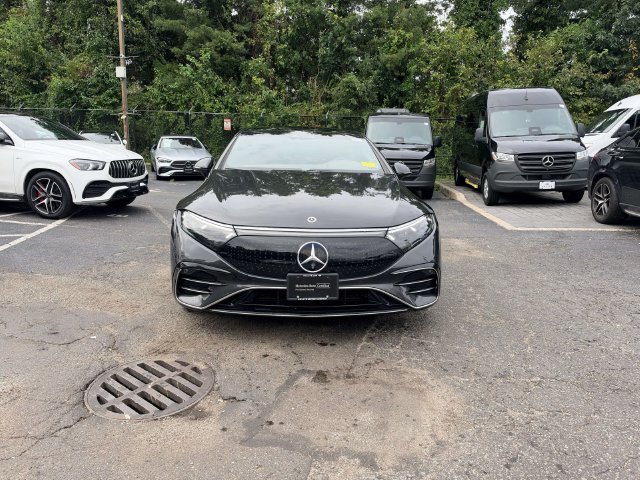 Used 2023 Mercedes-Benz EQS Base with VIN W1KCG4EB1PA025025 for sale in Roslyn, NY