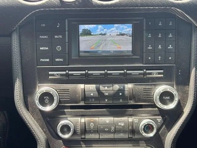 Used 2018 Blue Ford EcoBoost image 18