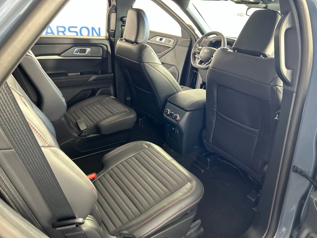 New 2026 Vapor Blue Metallic Ford ST-Line image 31