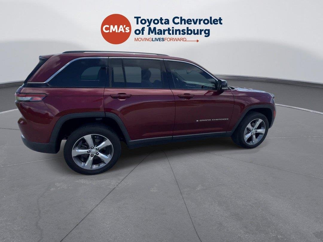 2022 Jeep Grand Cherokee Limited - Photo 6