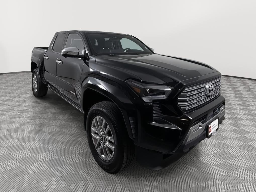 2025 Toyota Tacoma