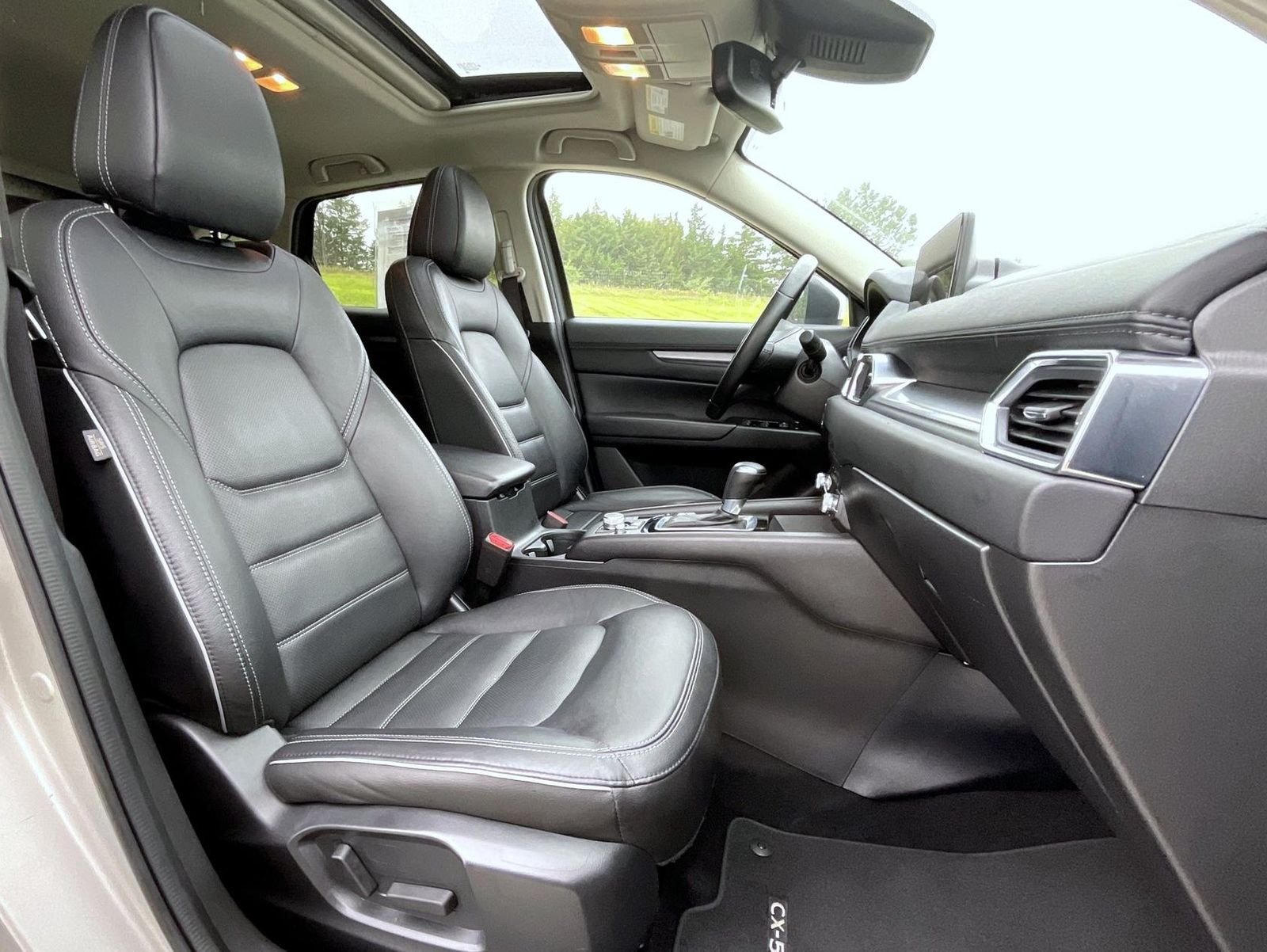 Used 2025 Silver Mazda 2.5 S Preferred Package image 16