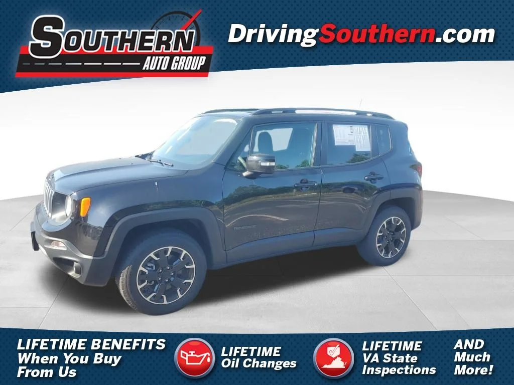 2023 Jeep Renegade Upland 4x4's photo