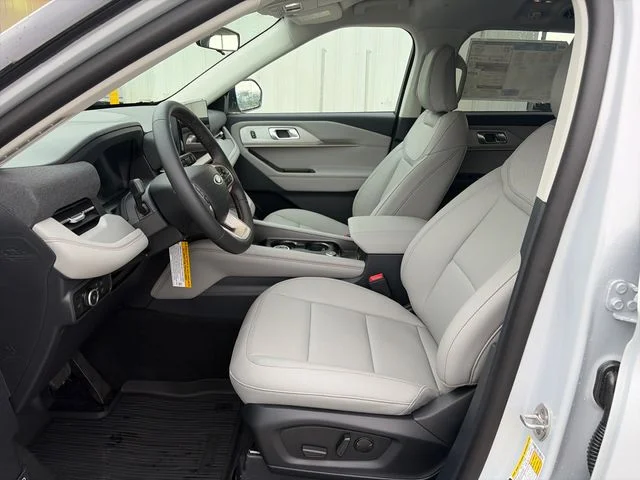 New 2026 White Ford Active image 9